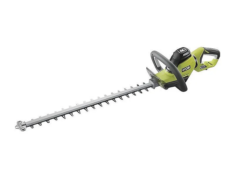 Elektrische heggenschaar RYOBI 550W RHT5655RS - Dubbelwerkende messen 55 cm, ergonomische antislip handgreep