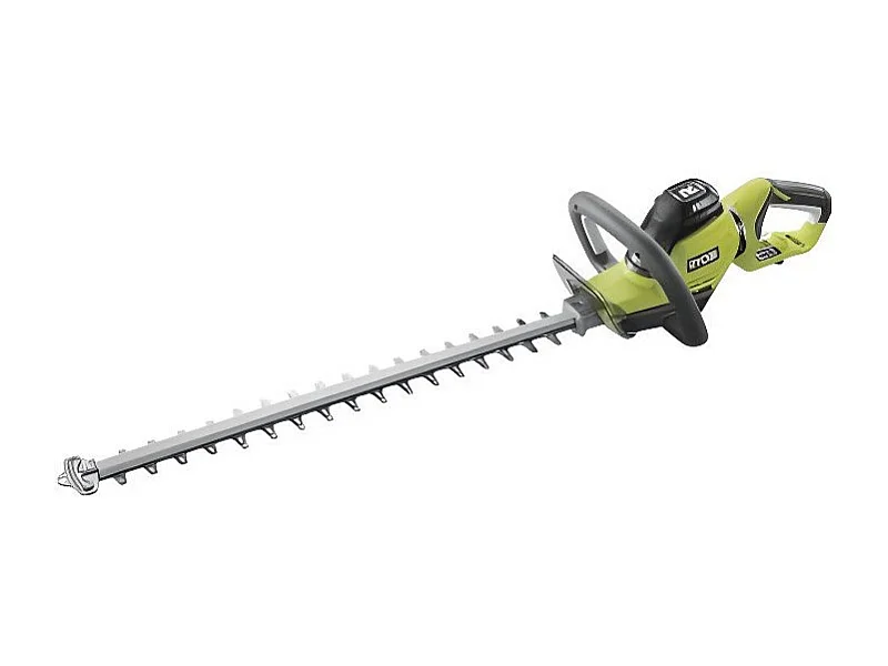 Elektrische heggenschaar RYOBI 550W RHT5655RS - Dubbelwerkende messen 55 cm, ergonomische antislip handgreep