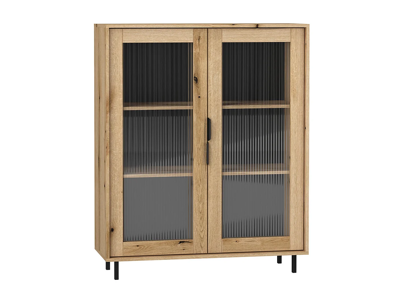 Vaisselier 2 portes Soly Bois