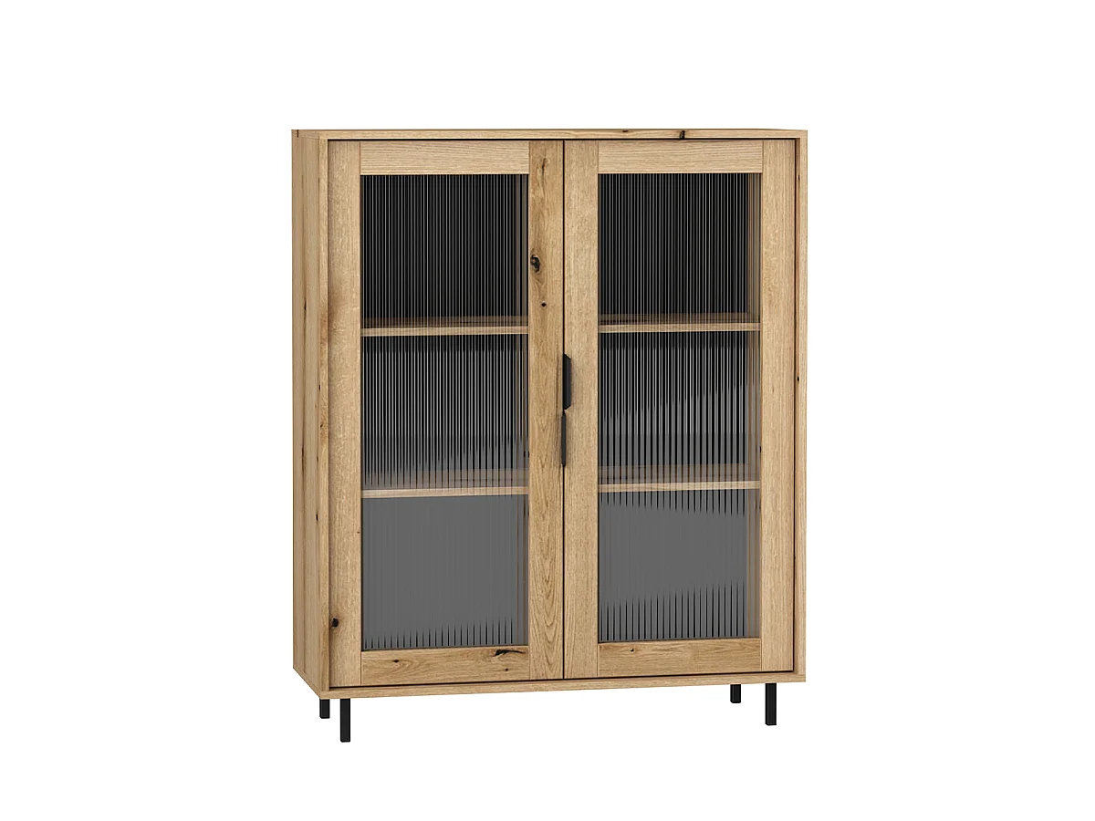 Vaisselier 2 portes Soly Bois