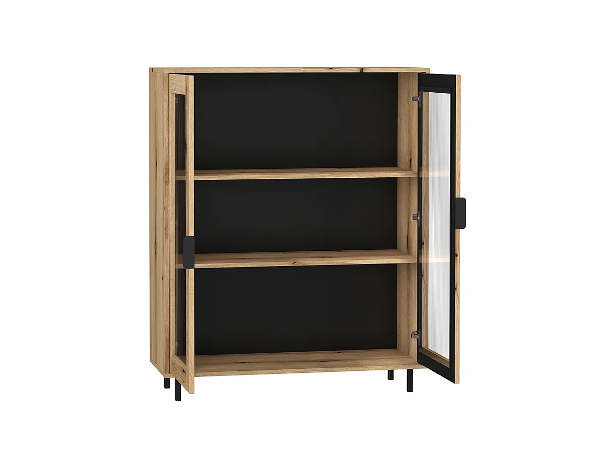 Vaisselier 2 portes Soly Bois