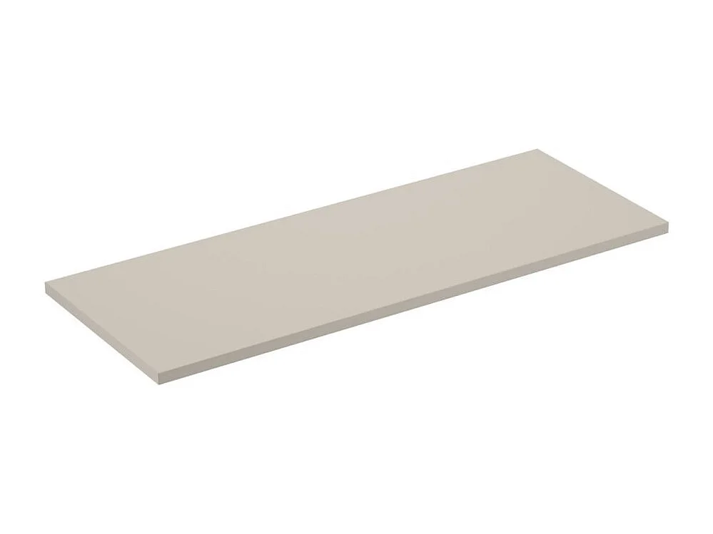 Ensemble de salle de bain BELLA : meuble sous vasque 80cm + plan pour vasque + colonne de rangement