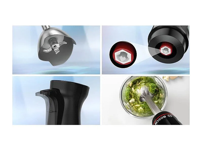 Stabmixer 1000WMotor