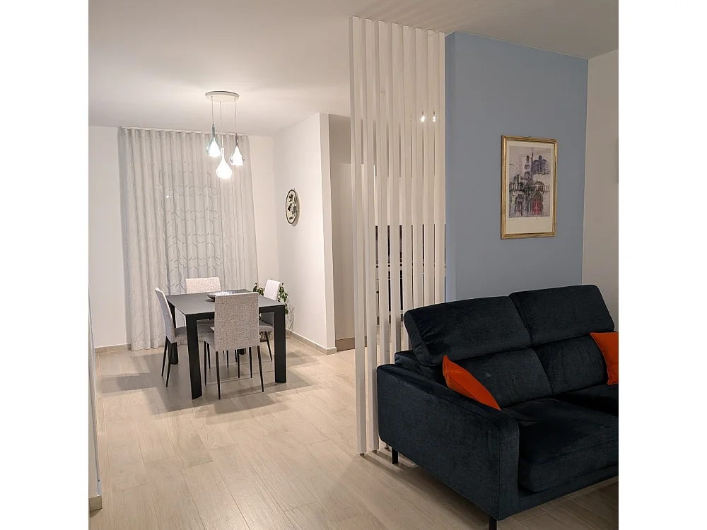 Set 6 Listelli Decorativi in Pino Lamellare 45x60mm Bianco | Taglio su Misura a richiesta