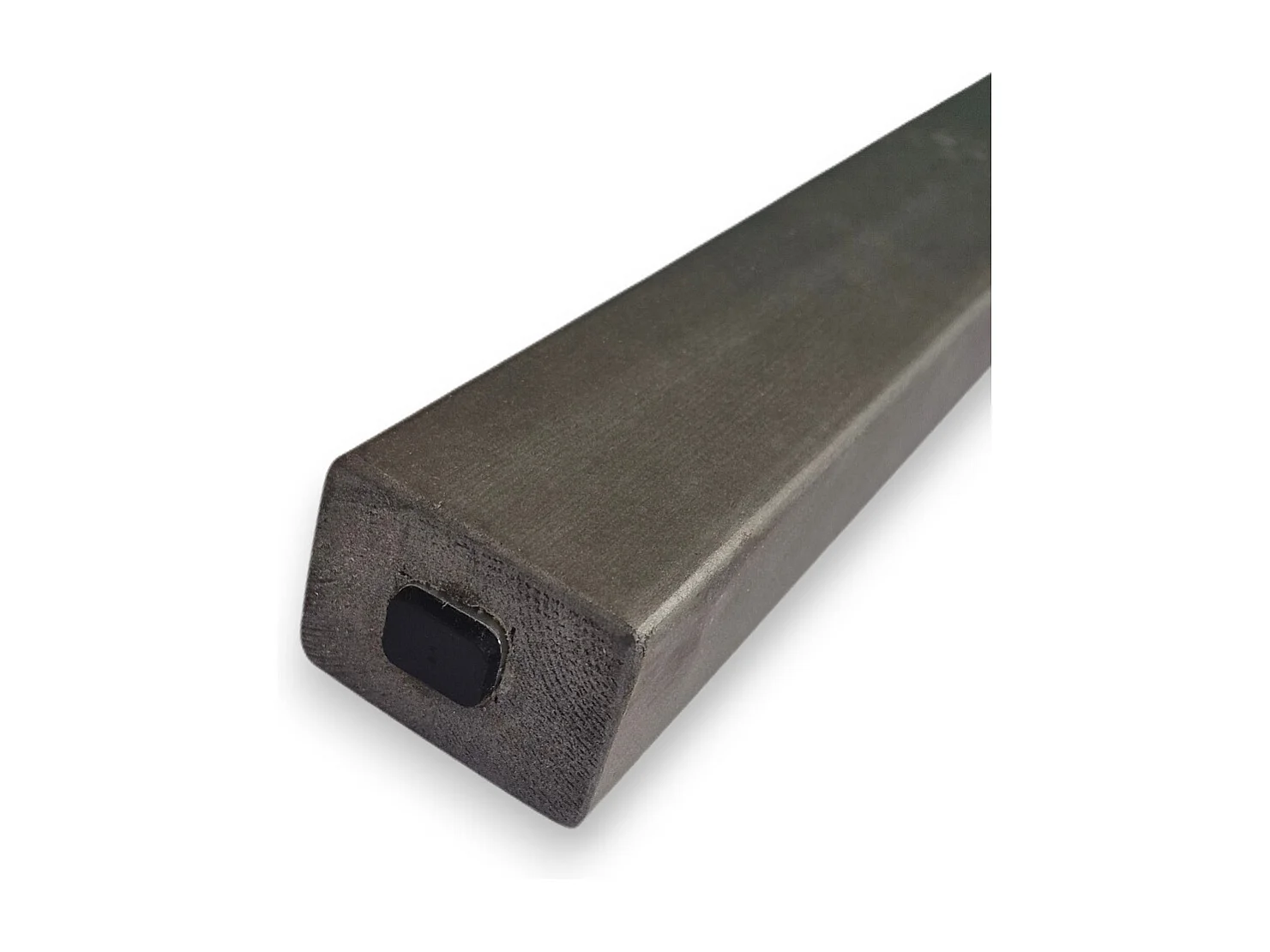 Set 6 Listelli Decorativi in Pino Lamellare 45x60mm Grigio | Taglio su Misura a richiesta