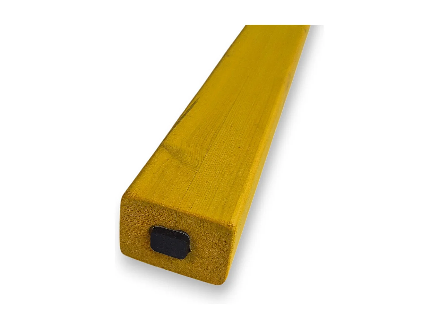 Set 6 Listelli Decorativi in Pino Lamellare 45x60mm Giallo | Taglio su Misura a richiesta