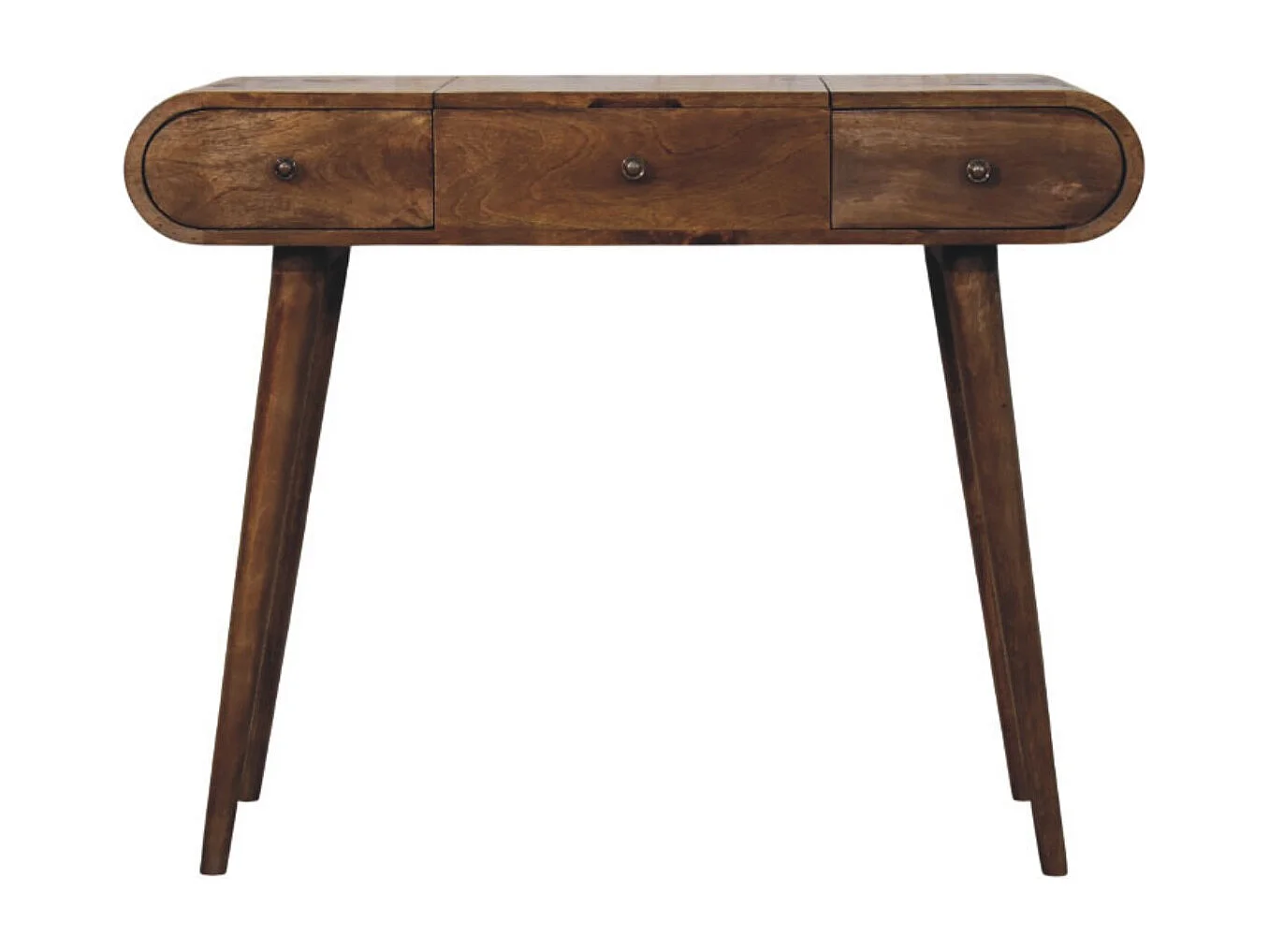 Artisan Furniture Coiffeuse Contour Curve