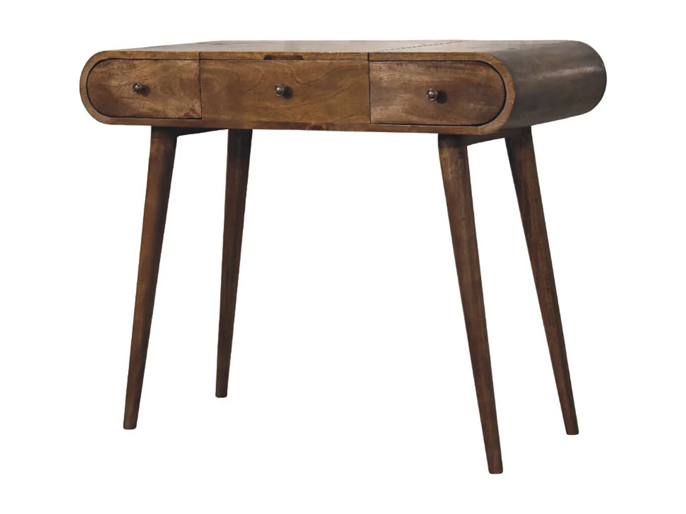 Artisan Furniture Coiffeuse Contour Curve