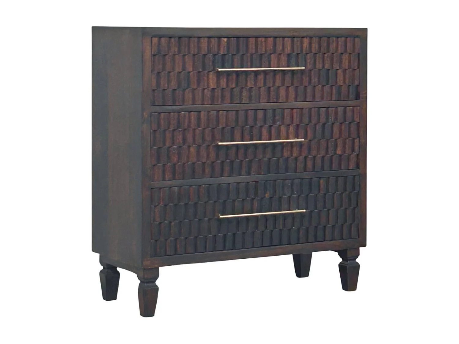 Artisan Furniture Commode sculptée Cadiz