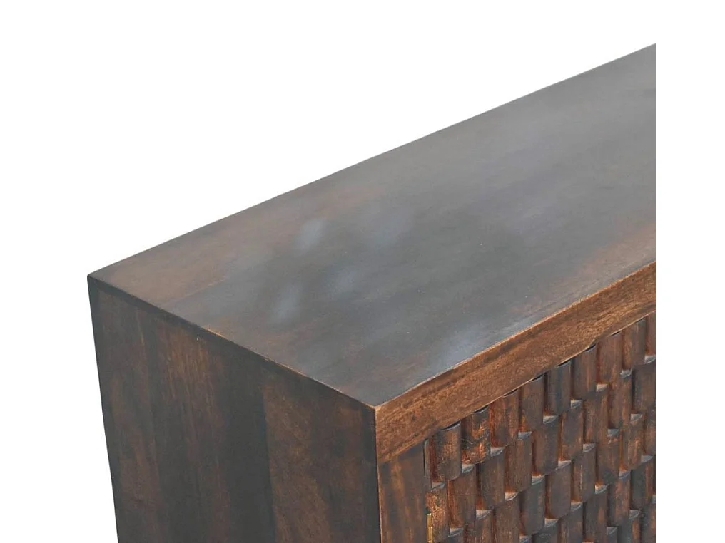 Artisan Furniture Commode sculptée Cadiz