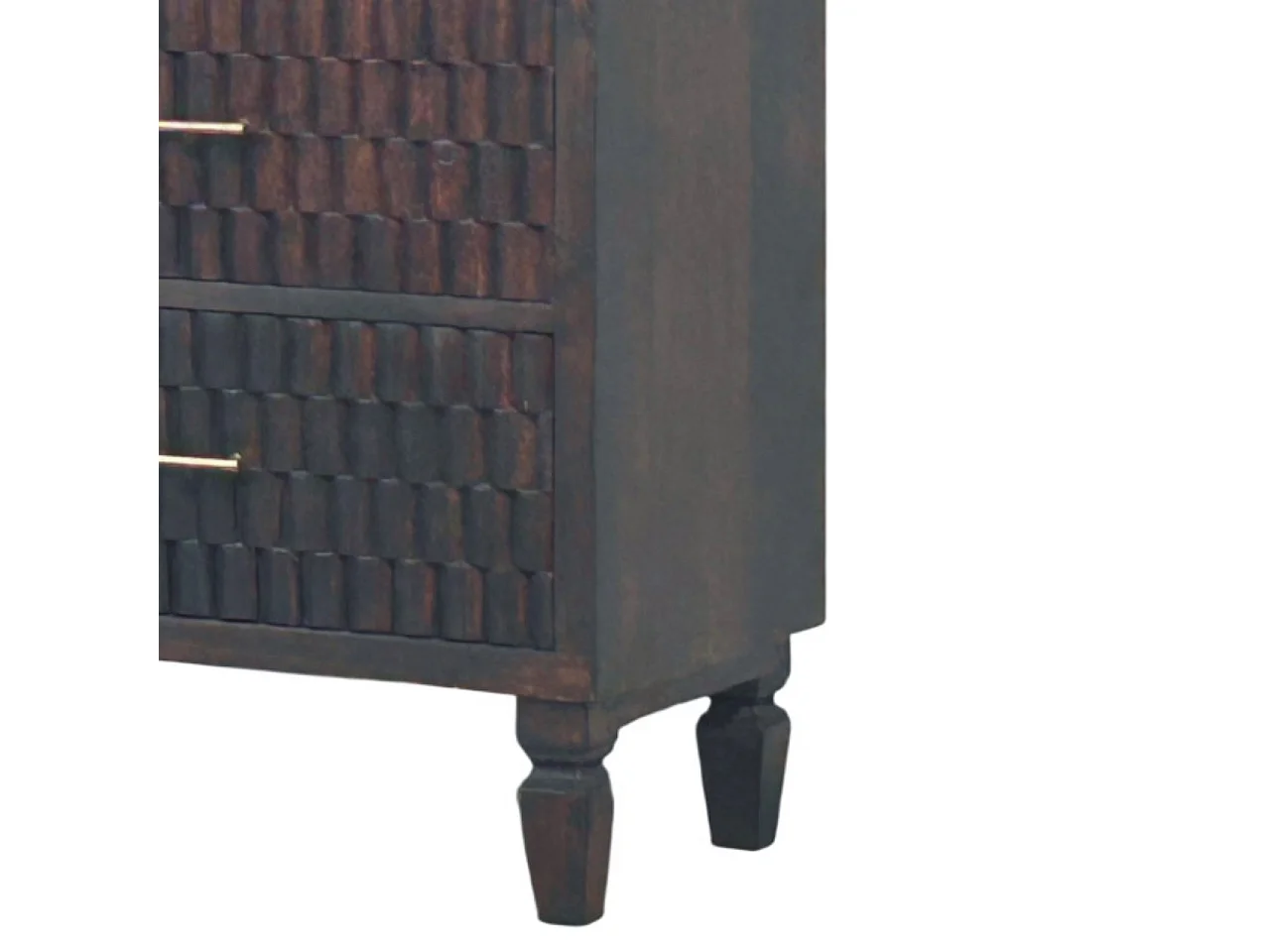 Artisan Furniture Commode sculptée Cadiz