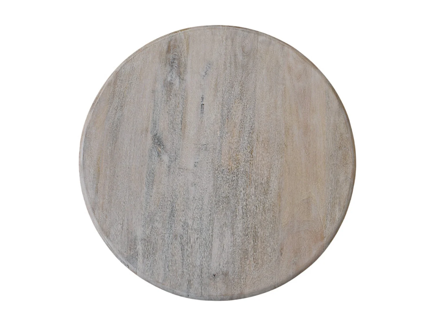 Artisan Furniture Table basse Spindle en chêne salé