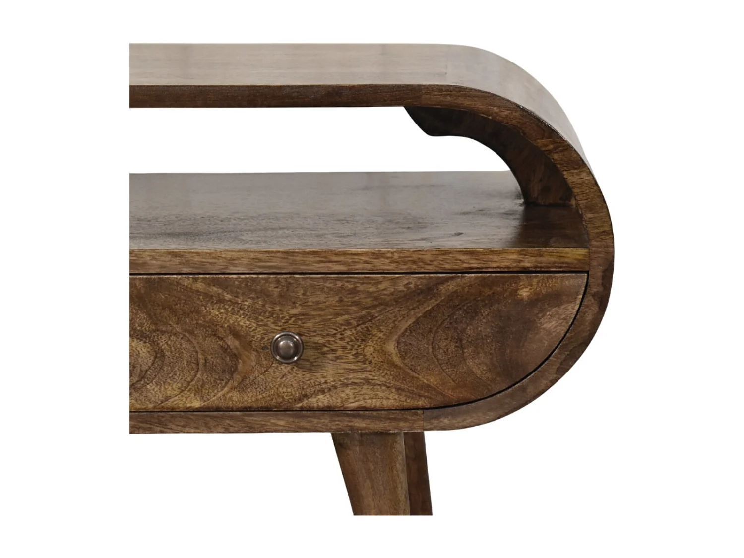 Artisan Furniture Module moyen à 2 tiroirs à bords arrondis