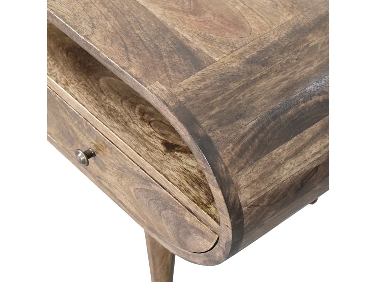 Artisan Furniture Module moyen à 2 tiroirs à bords arrondis