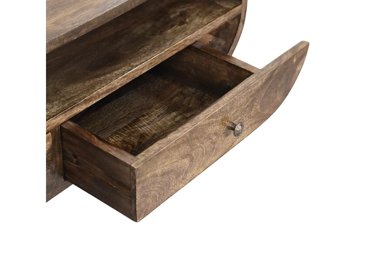 Artisan Furniture Module moyen à 2 tiroirs à bords arrondis