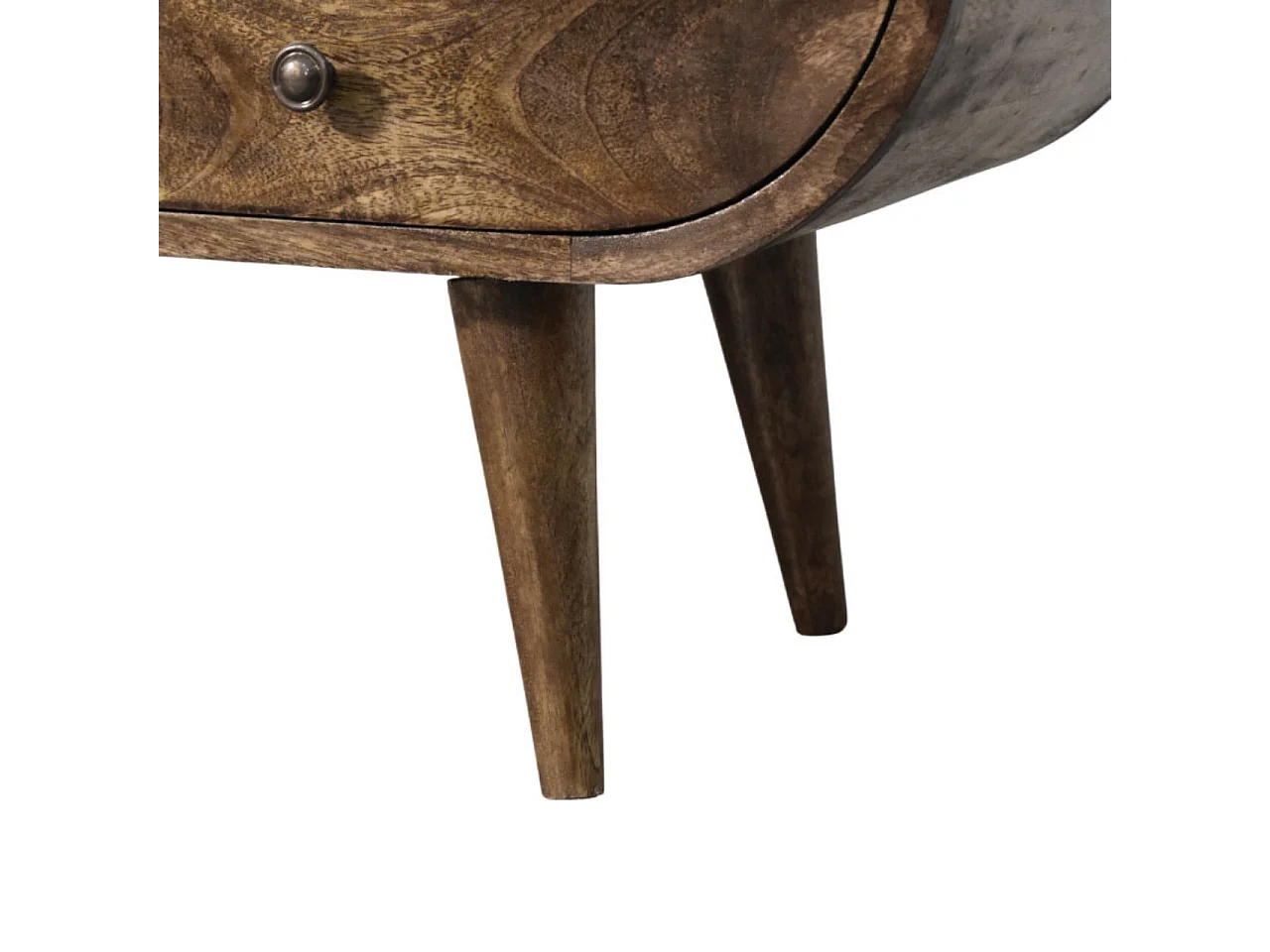 Artisan Furniture Module moyen à 2 tiroirs à bords arrondis