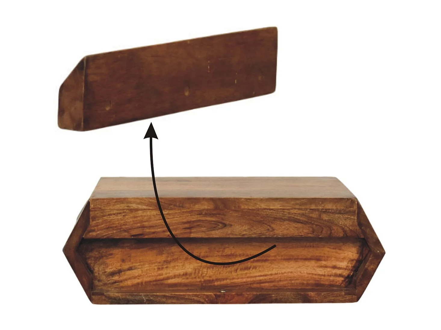 Artisan Furniture Wandregal Prisma