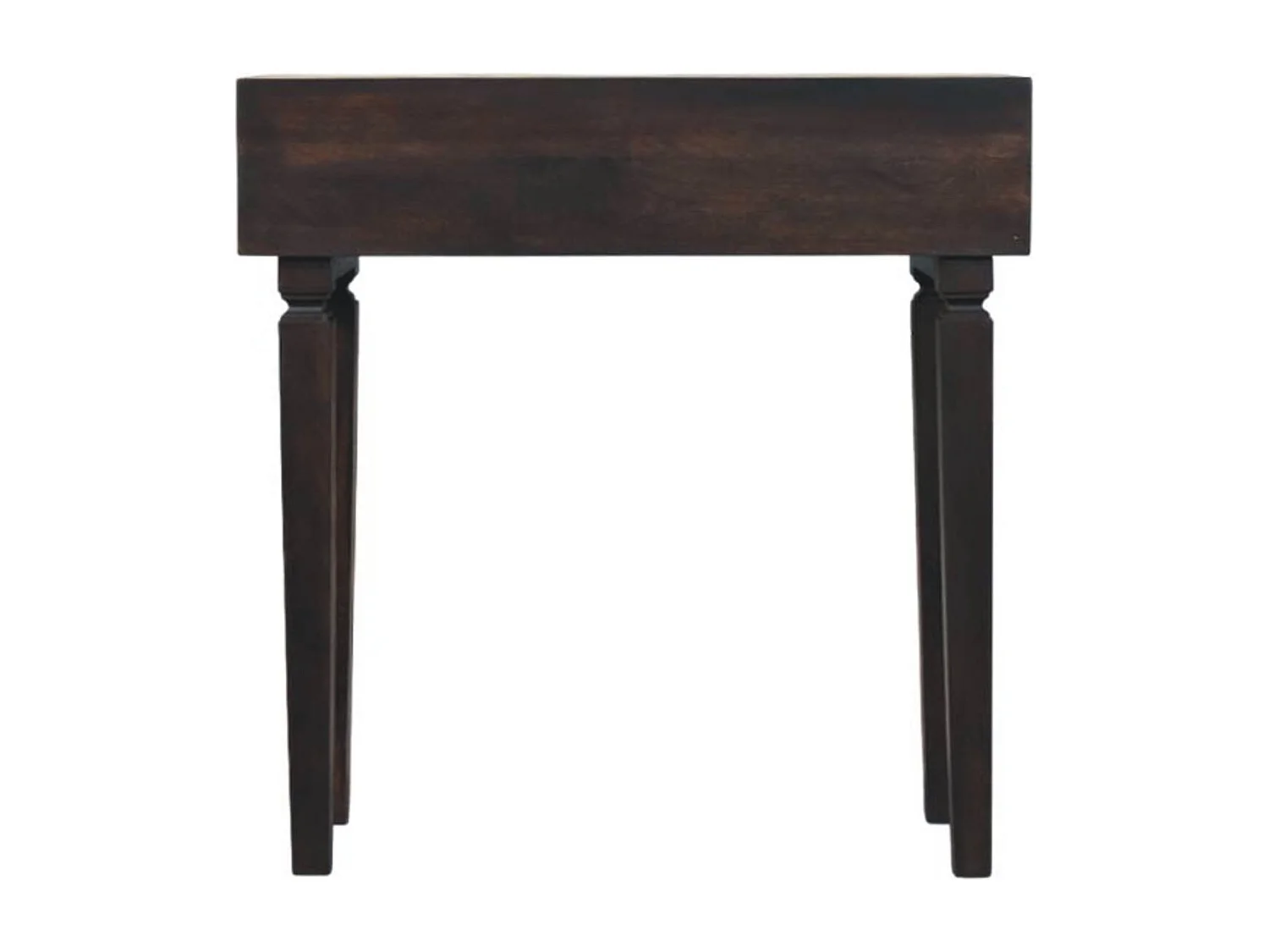 Artisan Furniture Console mince sculptée Cadiz