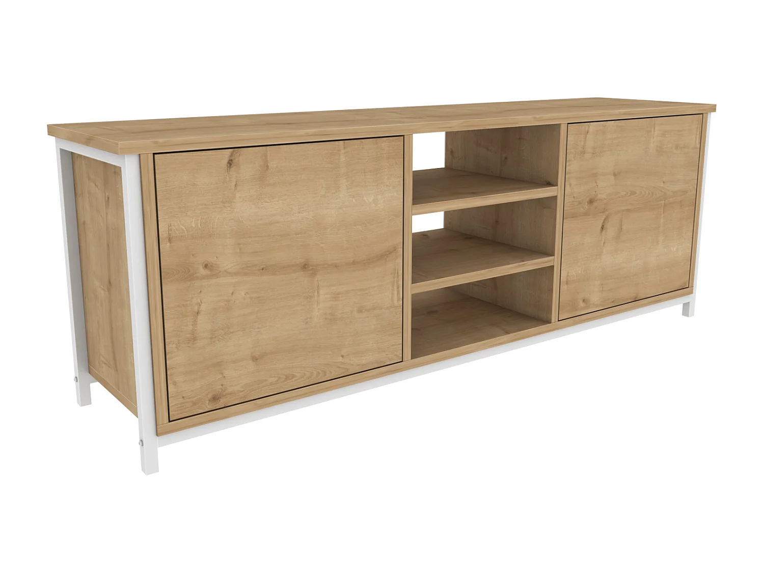 DECOROTIKA Otis TV Stand for TV's up to 63 inch