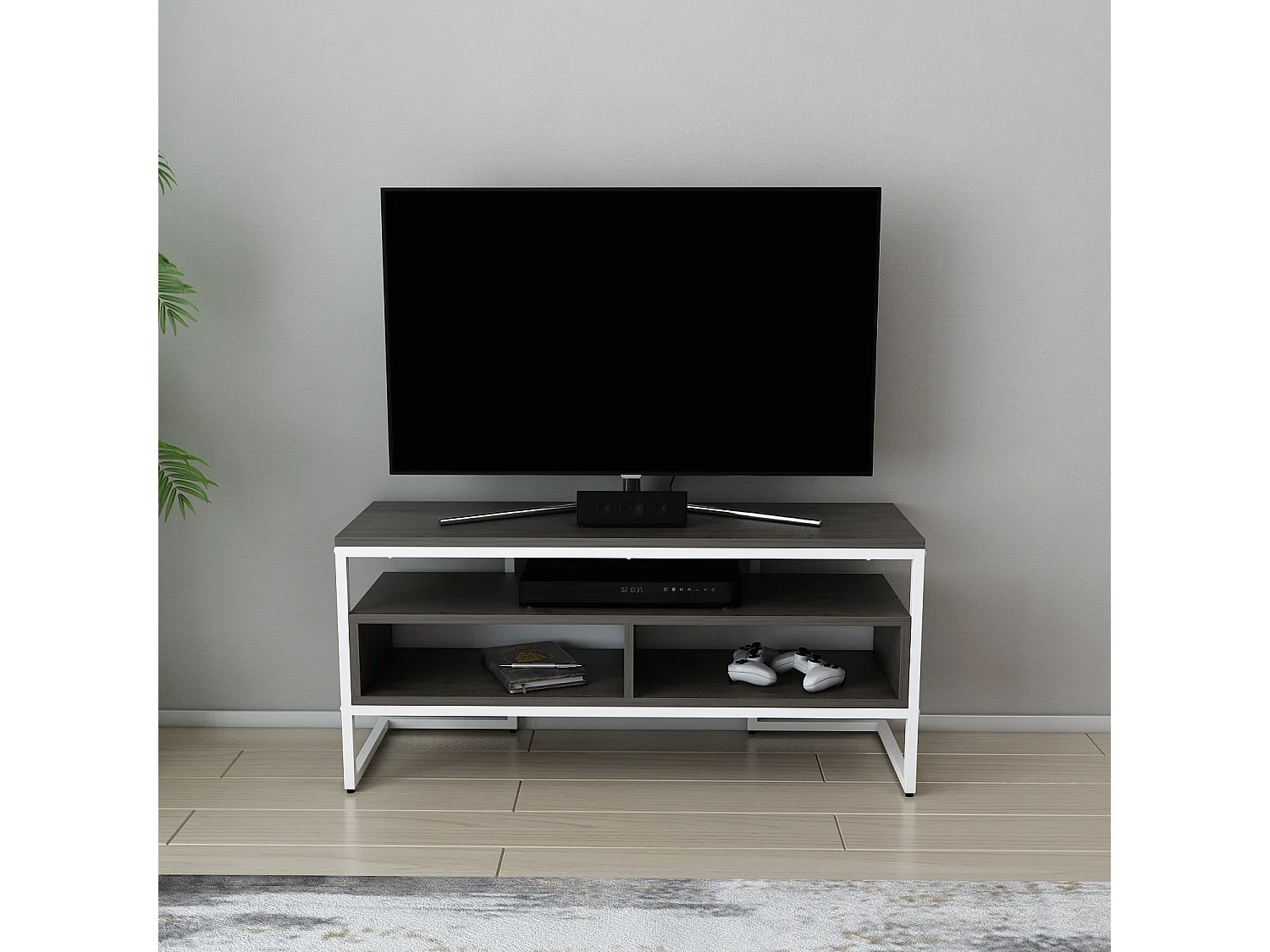 Decorotika Merrion  TV Unit for TV's up to 50 inch