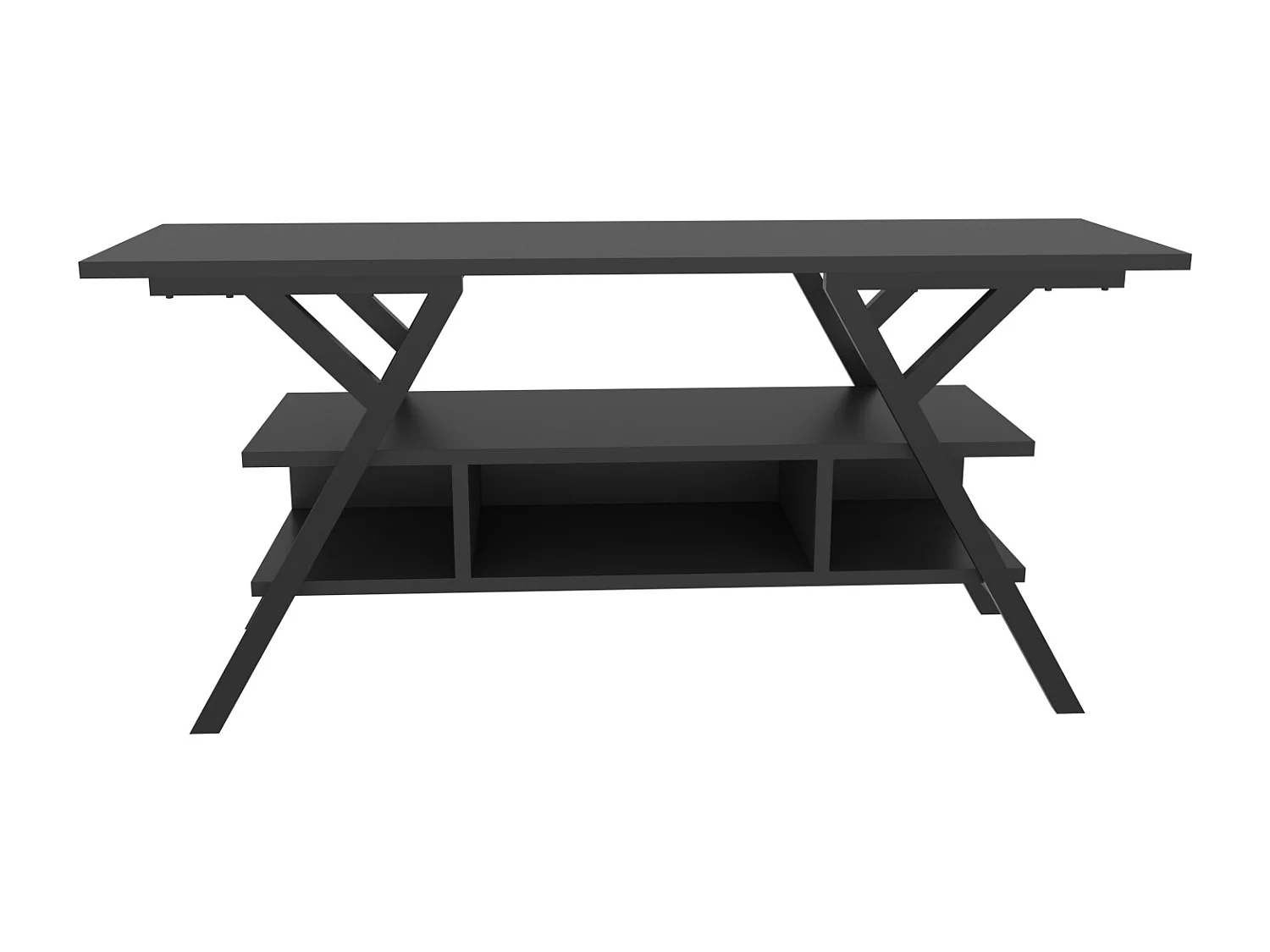Decorotika Minerva  TV Unit for TV's up to 55 inch