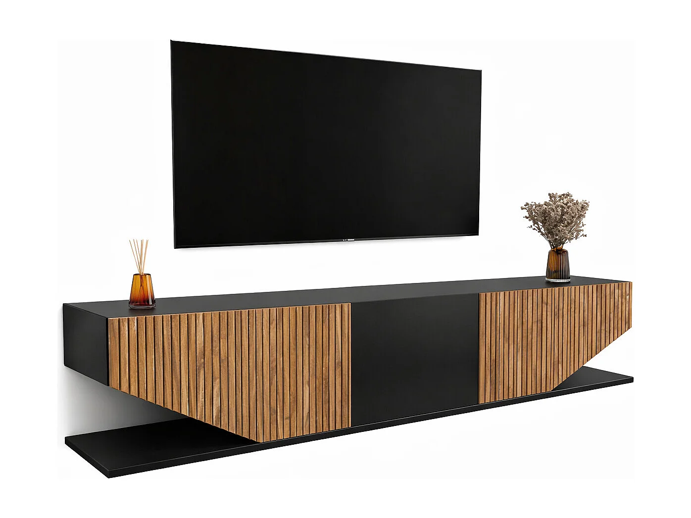 Decorotika Pearl TV Unit for TVs up to 71 inches
