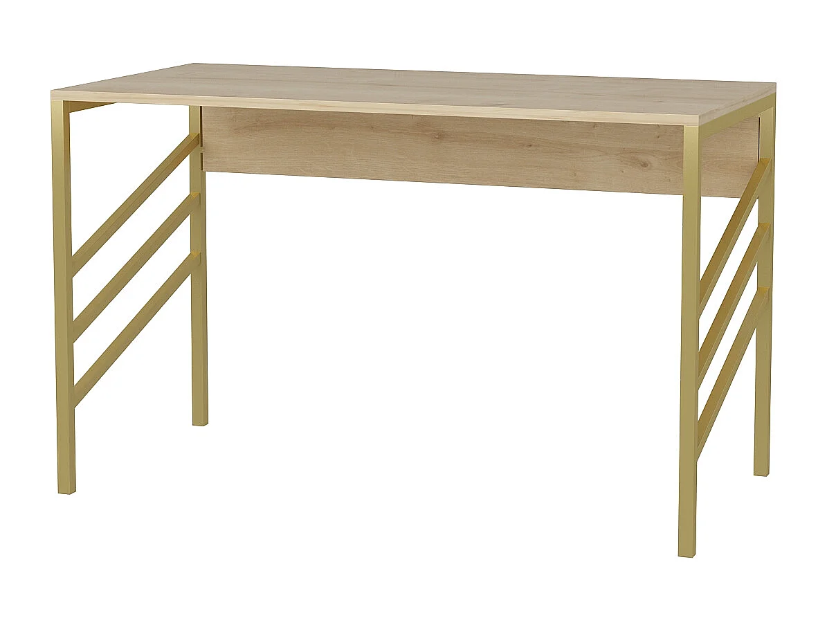 Schreibtisch Josephine Goldene Eiche