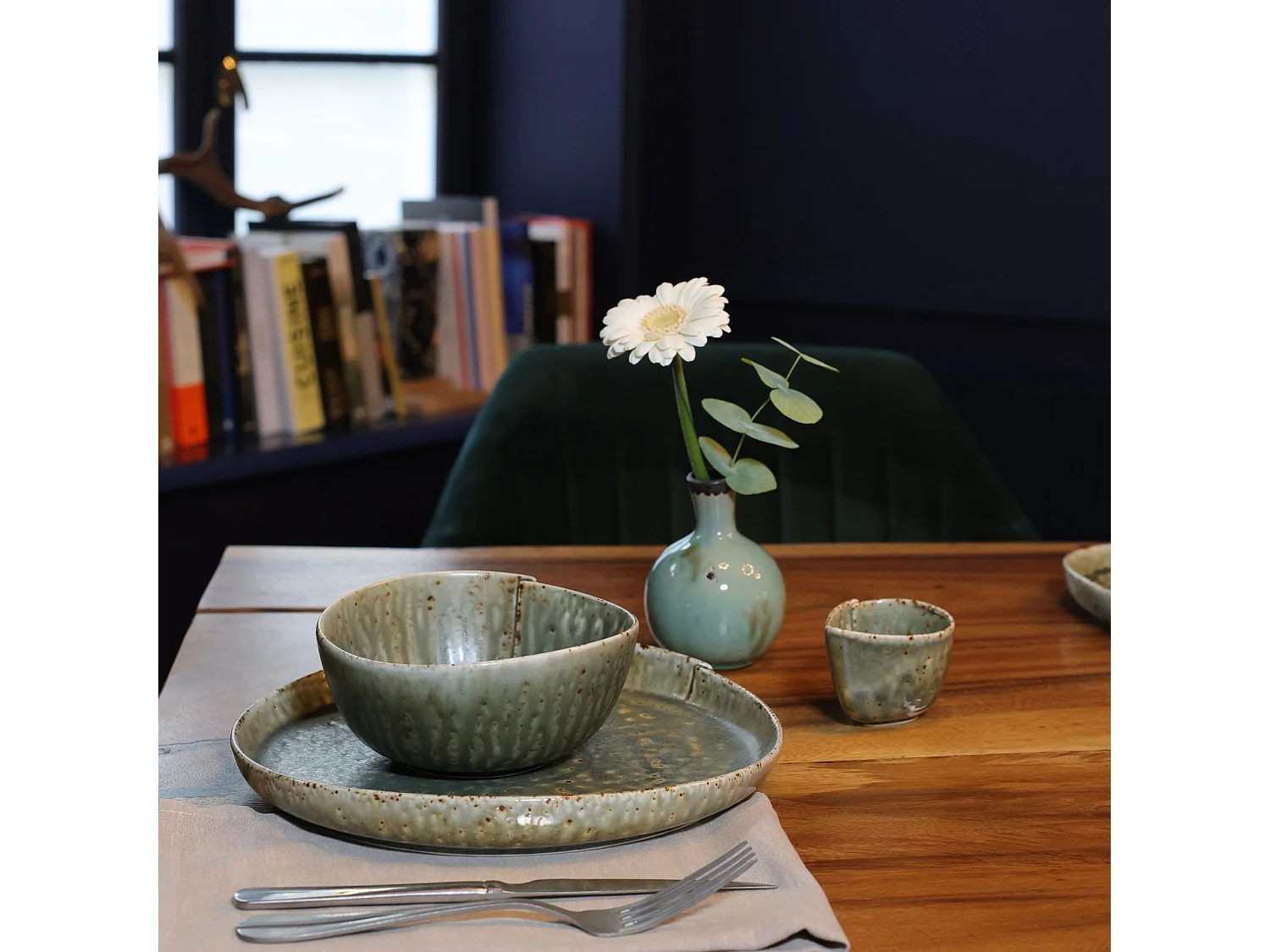 Ogo Living - Lot 6 Coupelles Sigma 16cm En Porcelaine