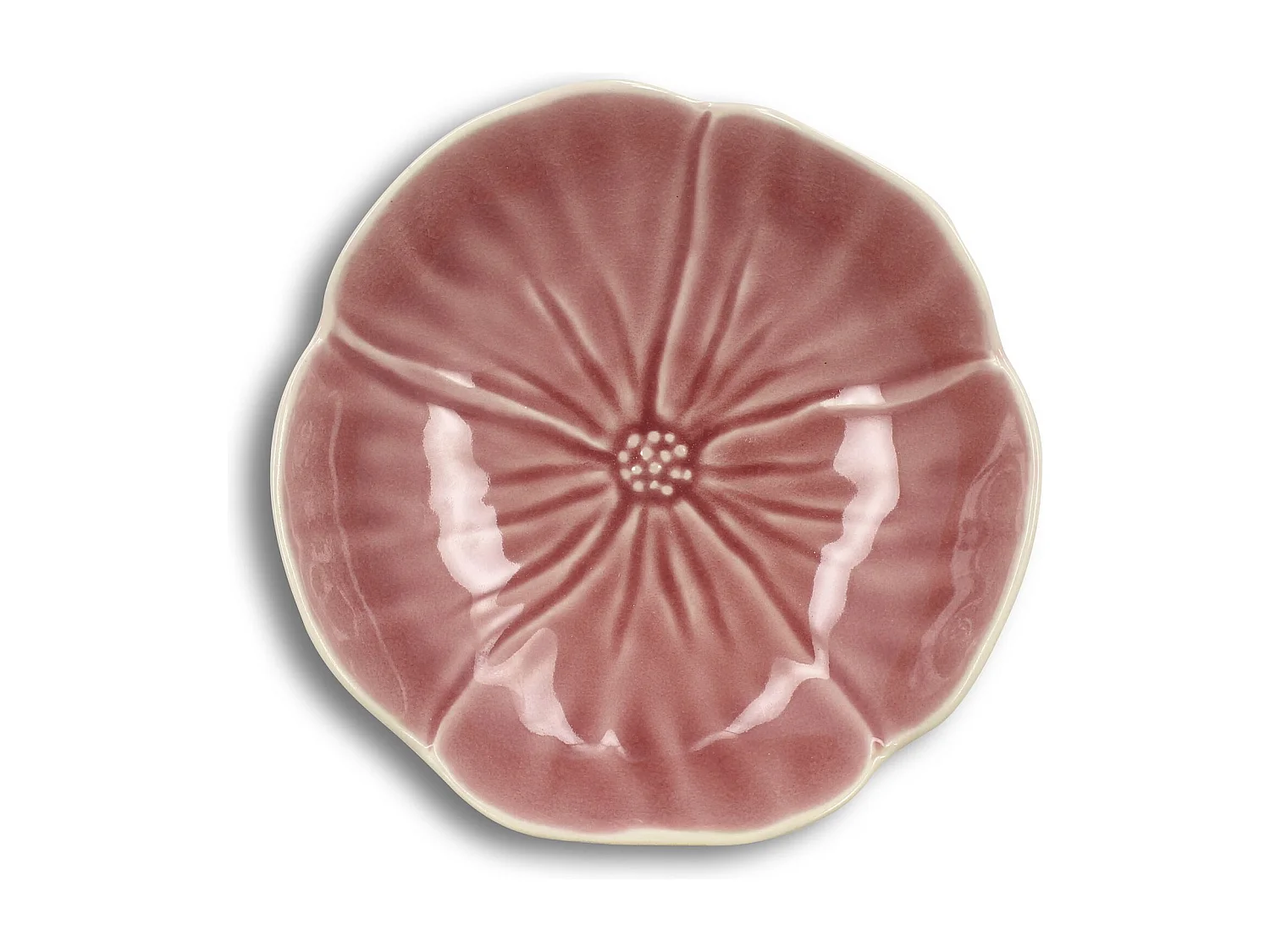 Ogo Living - Lot 6 Coupelles Nova D16cm 32cl En Grès Rose