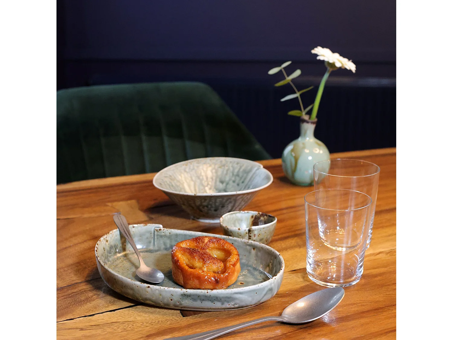 Ogo Living - Lot 6 Coupelles Sigma 7cm En Porcelaine