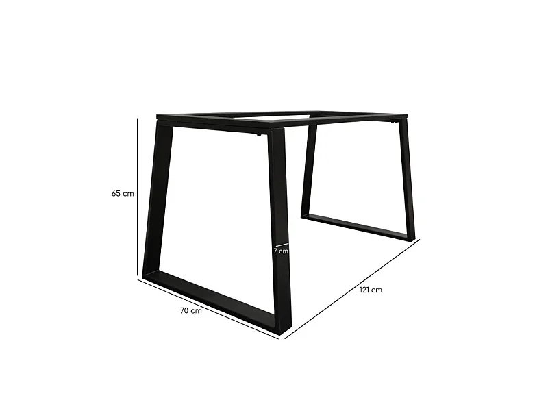 Table extensible 160 à 240 cm verre bullé gris anthracite pieds luge - ATLANTA 02