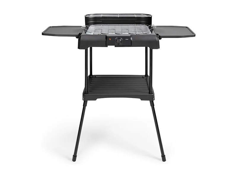 Livoo Barbecue électrique sur pieds 2200w noir - DOM507
