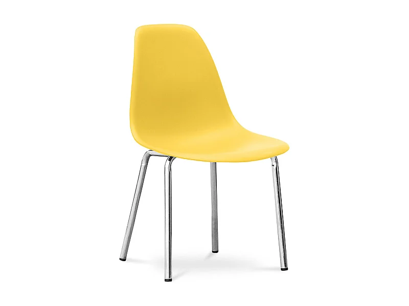 Sedia Dorwick - Opaco