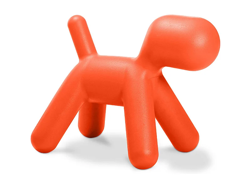 Sedia Kid Puppy - Eero Aarnio - Opaco