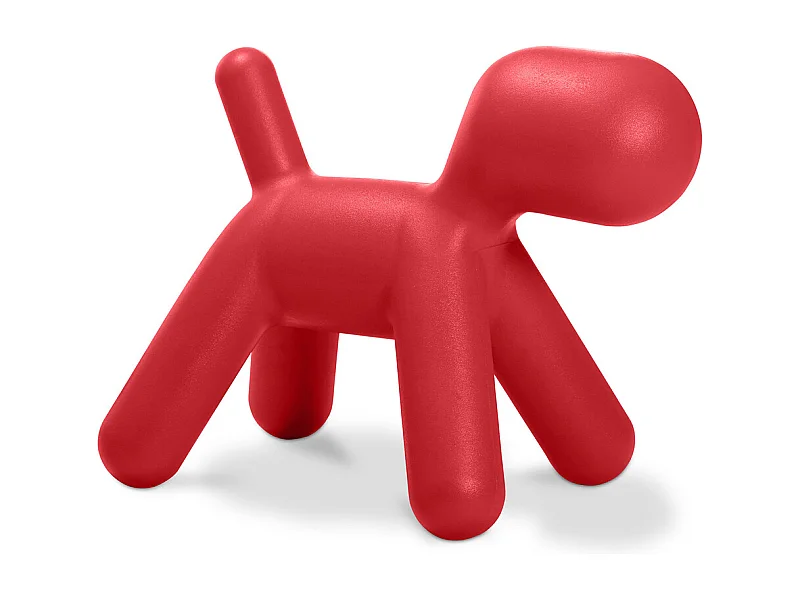 Sedia Kid Puppy - Eero Aarnio - Opaco