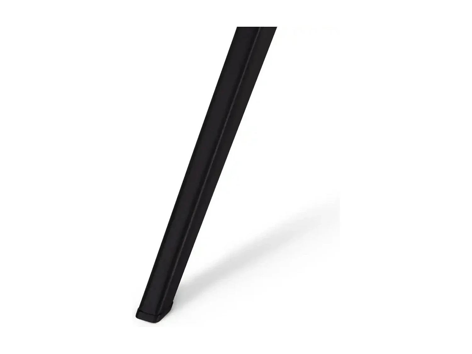 Esszimmerstühle 6er Set Helena - Stoff (Bouclé) & Metall - Grau