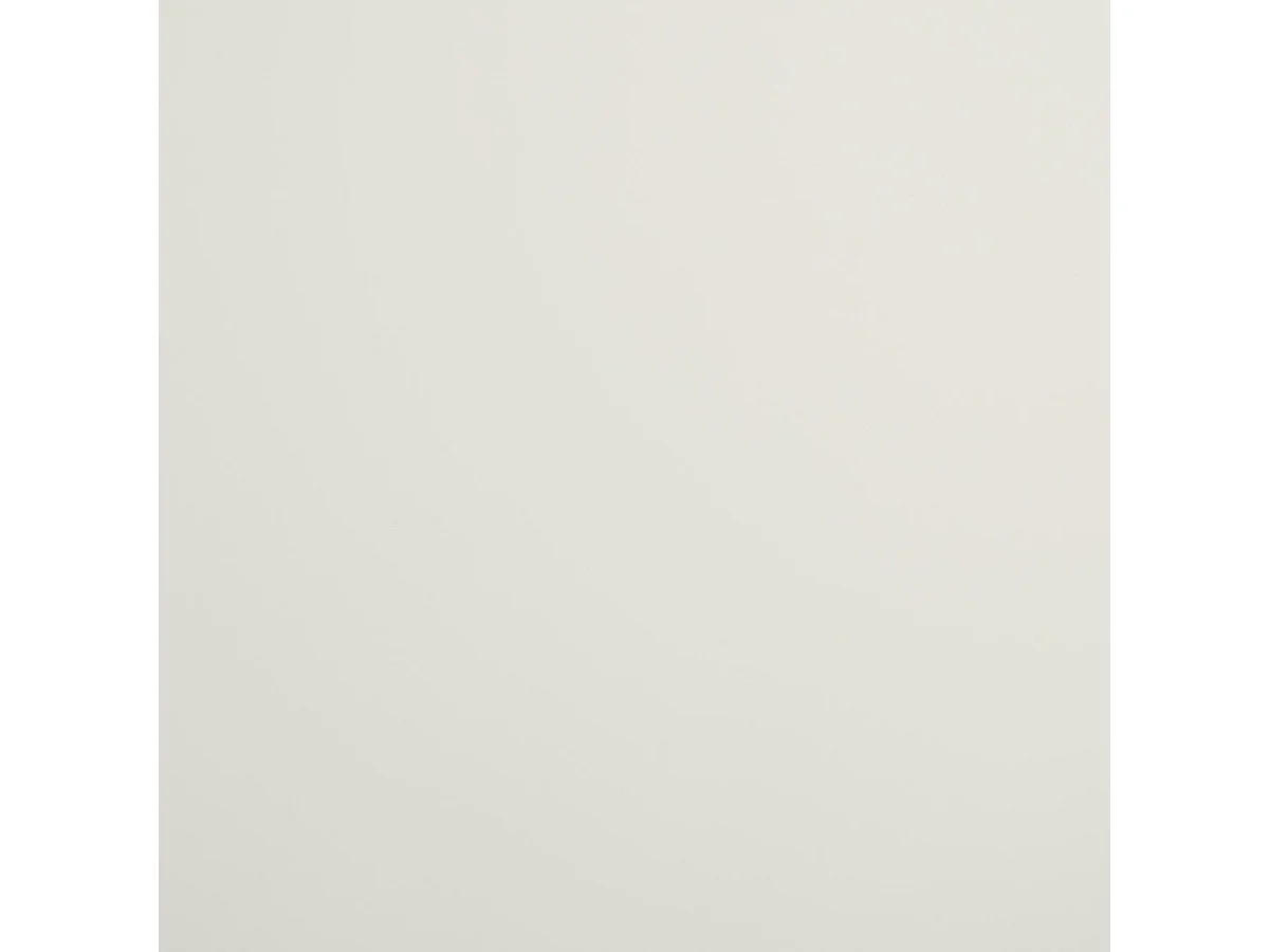 Couchtische 2er Set rund Aura - Lackiert & MDF - Cremeweiß