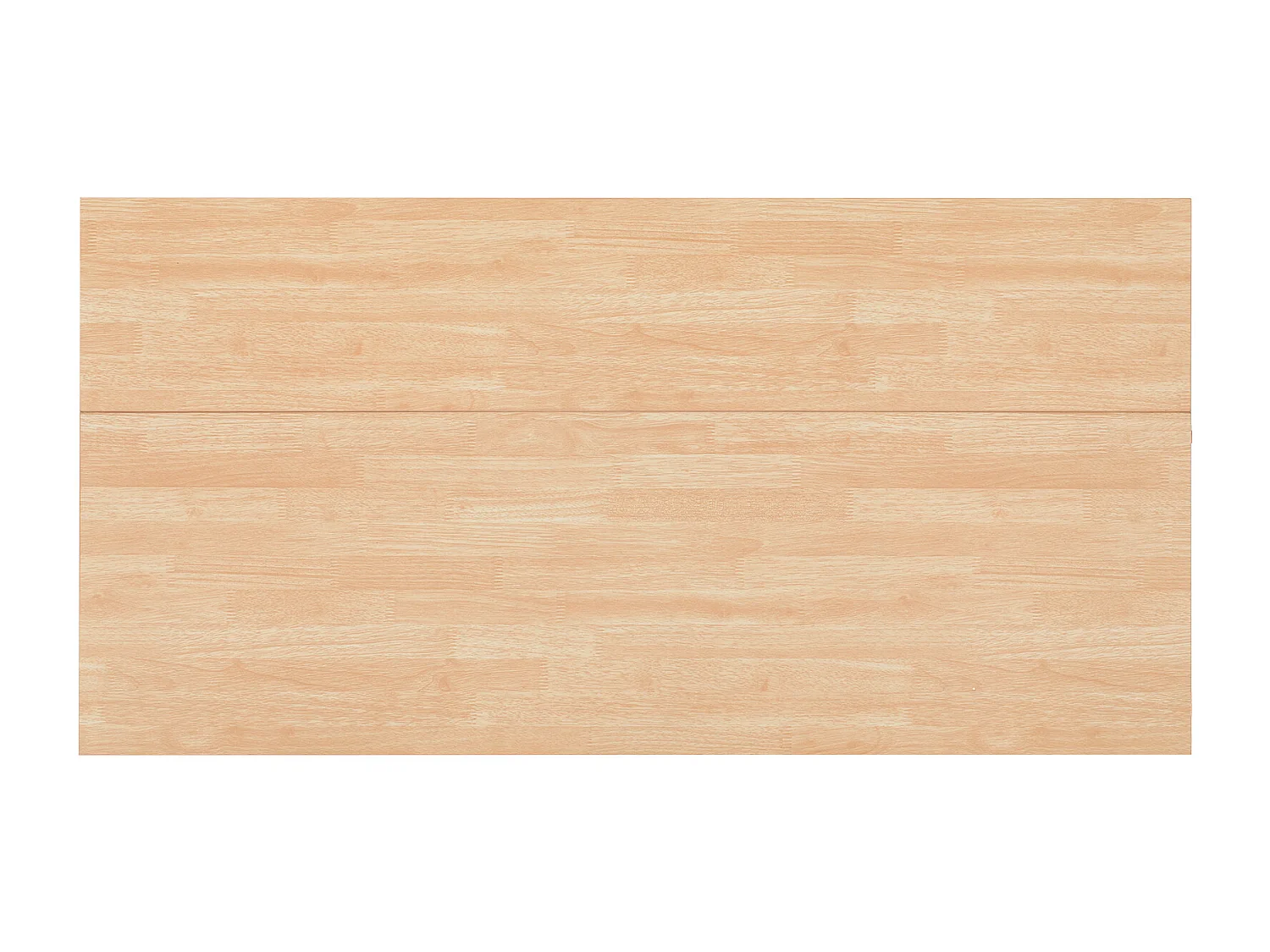 Îlot central de cuisine 130.5x40x92cm - plateau pliable - avec prise de courant - avec 2 portes et 5 tiroirs - noir