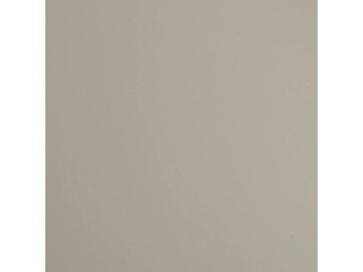 Couchtische 2er Set rund/organisch Wave - Lackiert & MDF - Beige