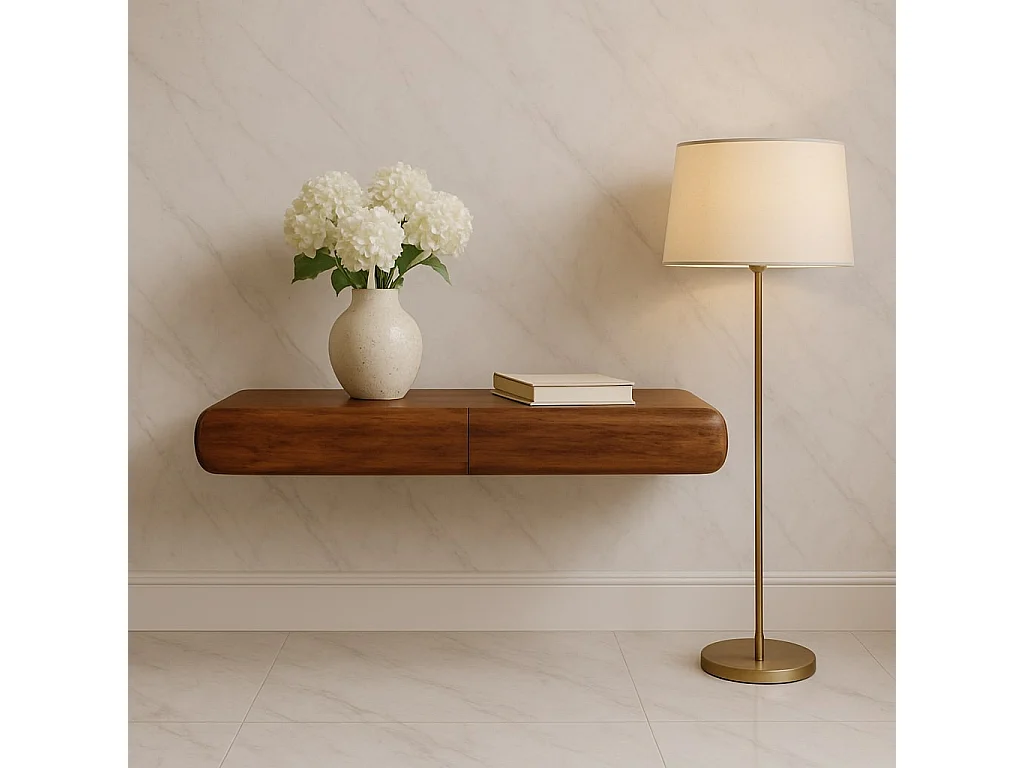 Artisan Furniture Solis Konsola ścienna