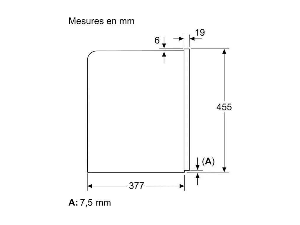 Neff Robot café expresso 19bars encastrable noir - CL4TT11N0
