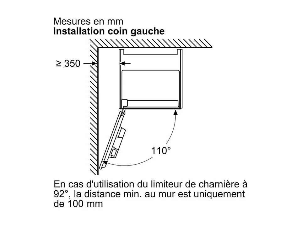 Neff Robot café expresso 19bars encastrable noir - CL4TT11N0
