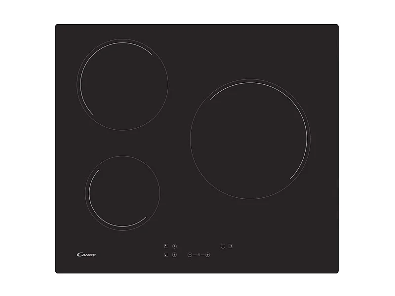 Plaque vitrocéramique CANDY CH63CC/4U2