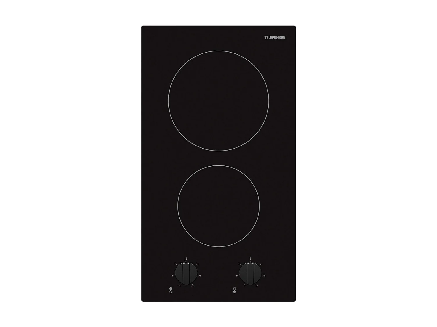 Domino vitrocéramique FUNKEN TK2VM