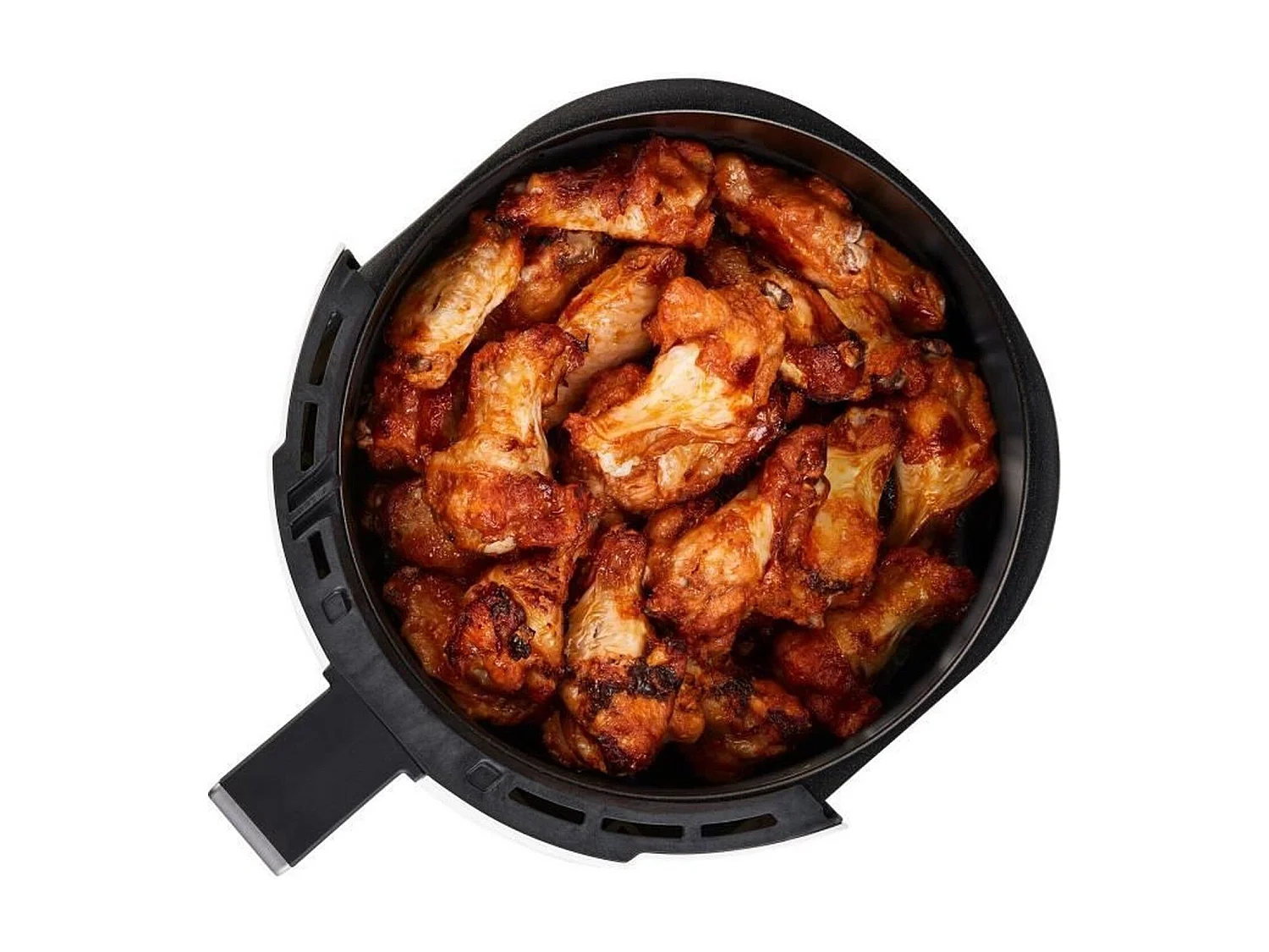 Heißluftfritteuse MEDION MD13020 1500W 4,7L Timer 60min Temperatur 80-200°C Schwarz