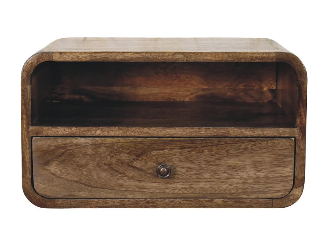 Artisan Furniture Support mural à fente ouverte pour lit