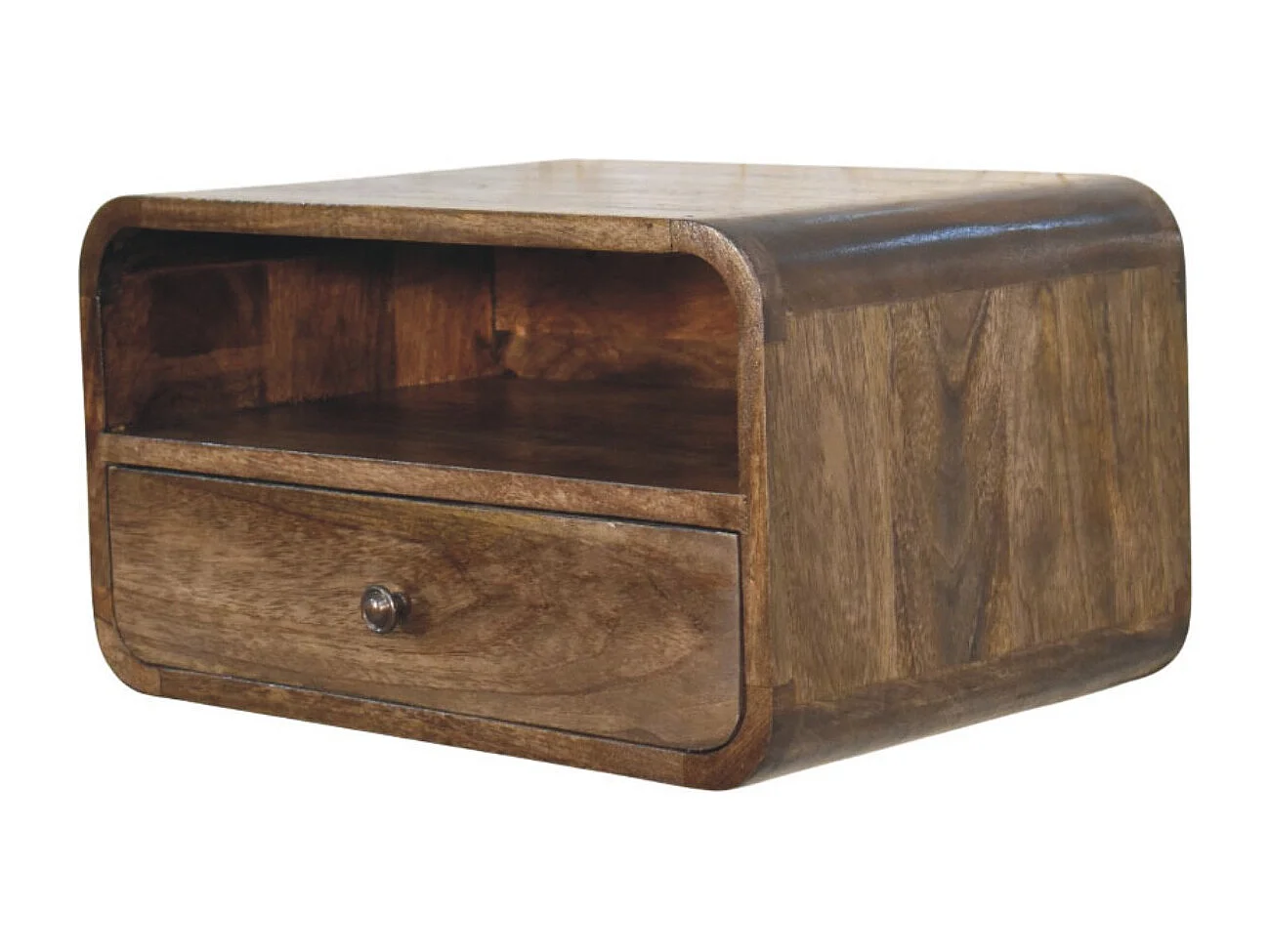 Artisan Furniture Support mural à fente ouverte pour lit