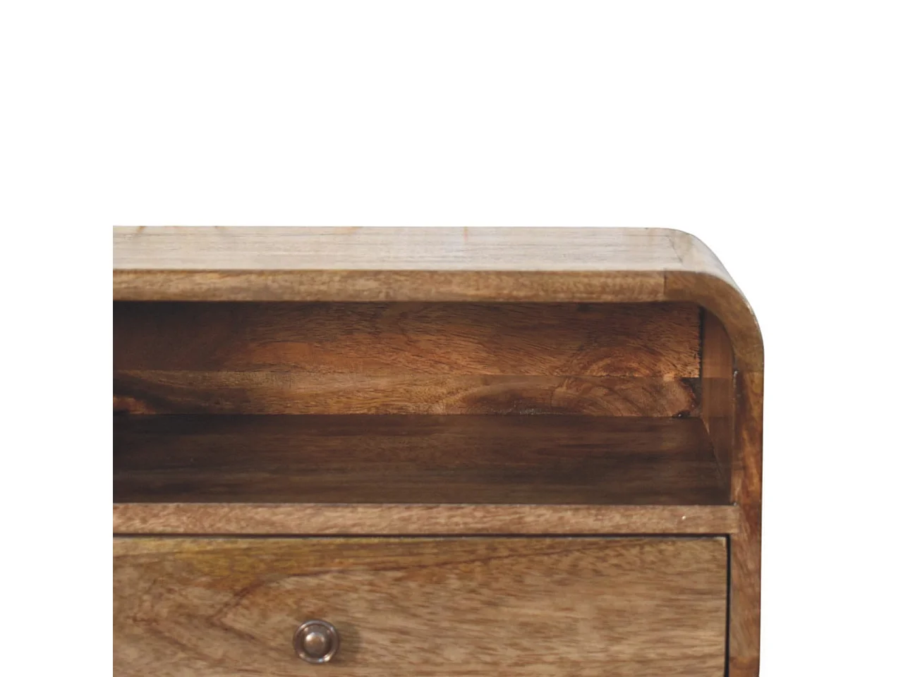 Artisan Furniture Support mural à fente ouverte pour lit