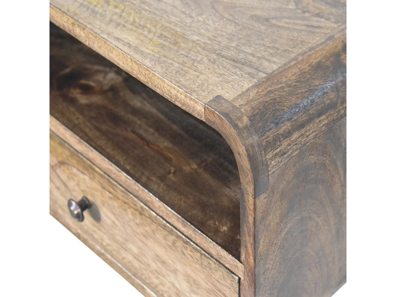 Artisan Furniture Support mural à fente ouverte pour lit