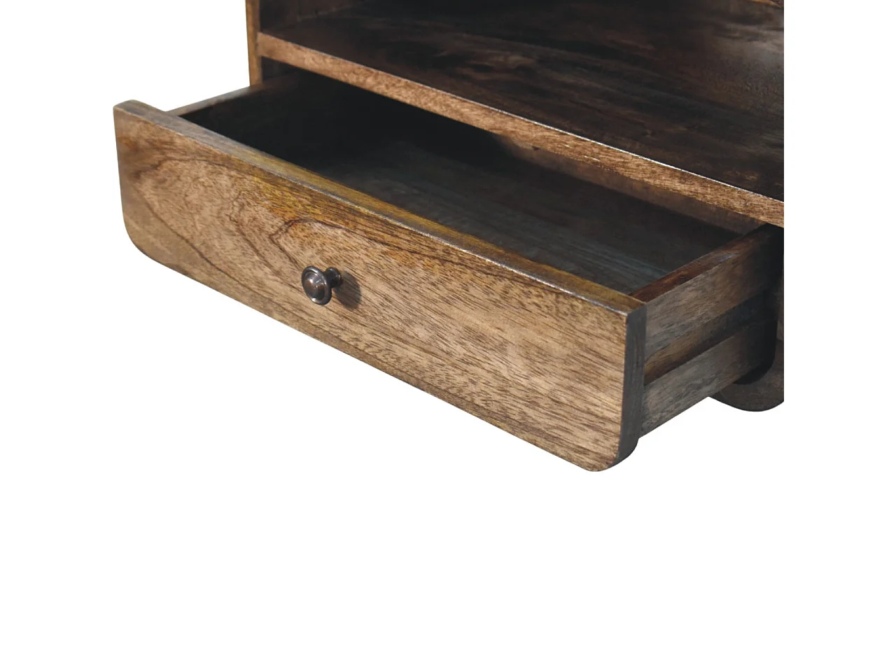 Artisan Furniture Support mural à fente ouverte pour lit